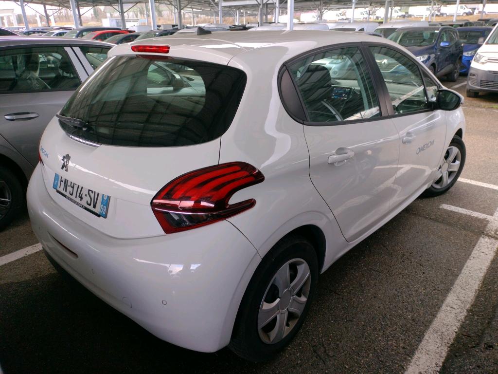 Peugeot 208 AFFAIRE BLUEHDI 100 S&S BVM5 PREMIUM 2020