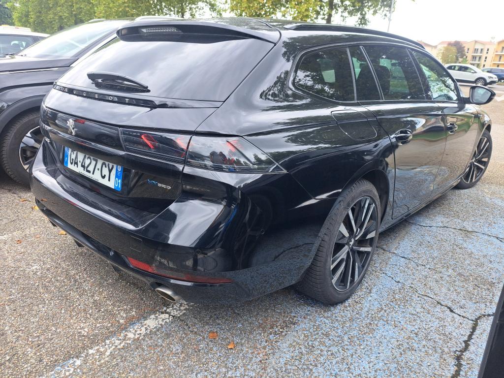 Peugeot 508 SW Hybrid 225 e-EAT8 GT 2021