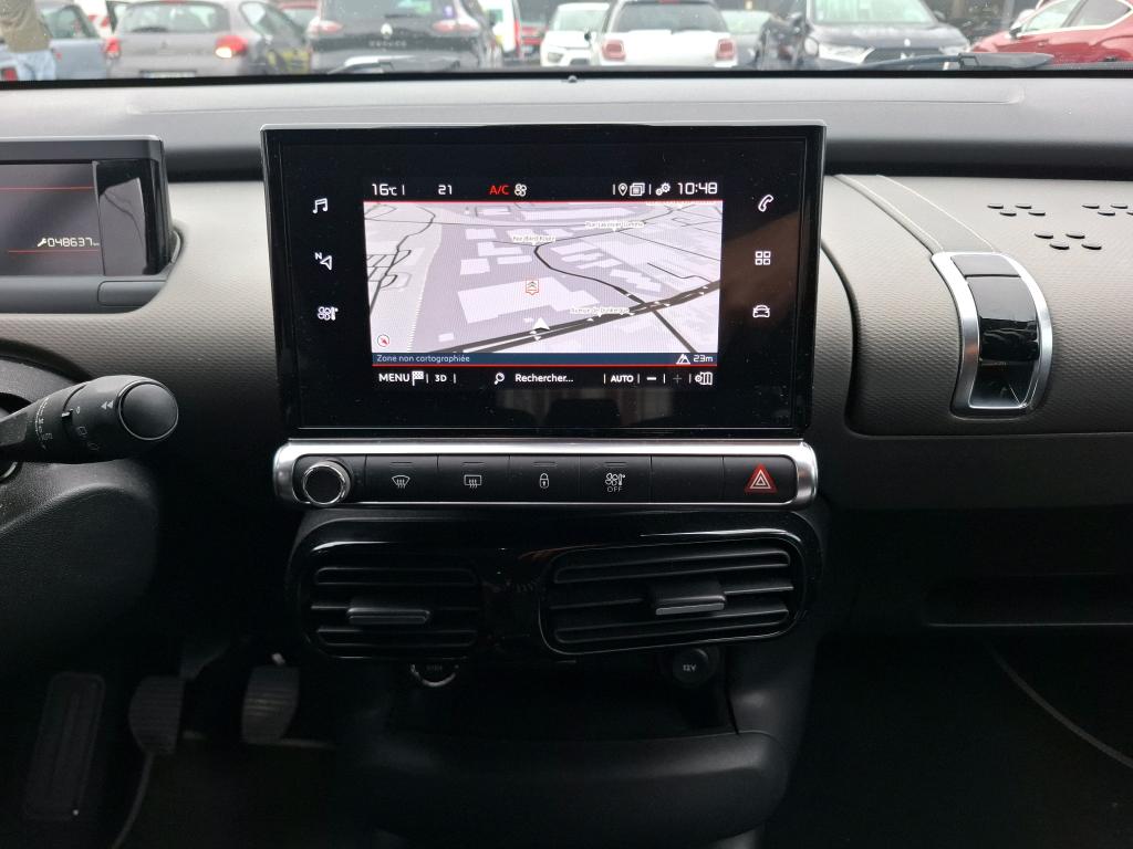 Citroen C4 Cactus BlueHDi 100 S&S BVM6 Shine 2020