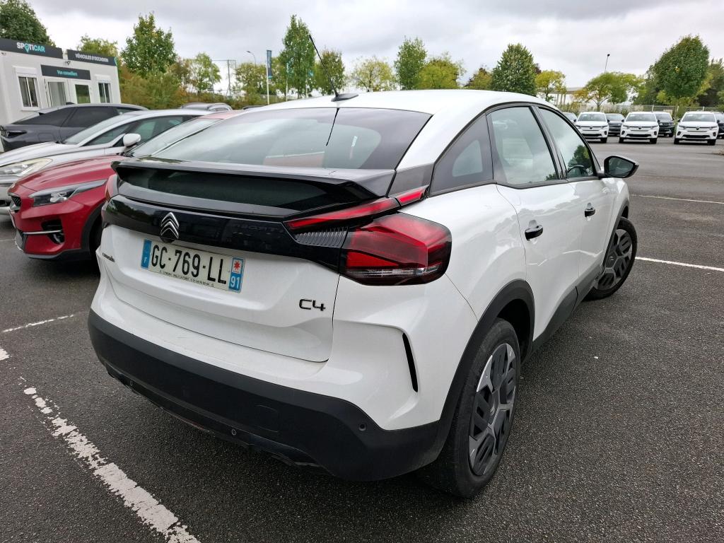 Citroen C4 SOCIETE BLUEHDI 130 S&S EAT8 FEEL NAV BUSINESS R 2021