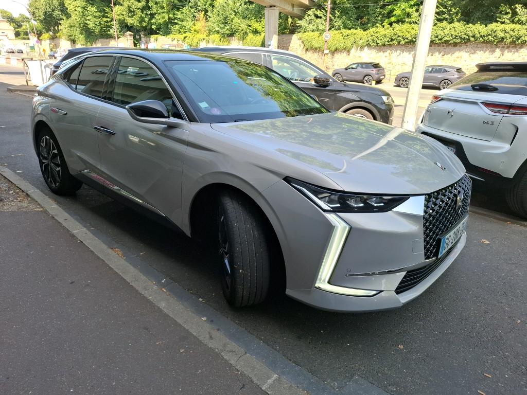 DS DS 4 Hybride E-Tense 225 EAT8 Rivoli 2022