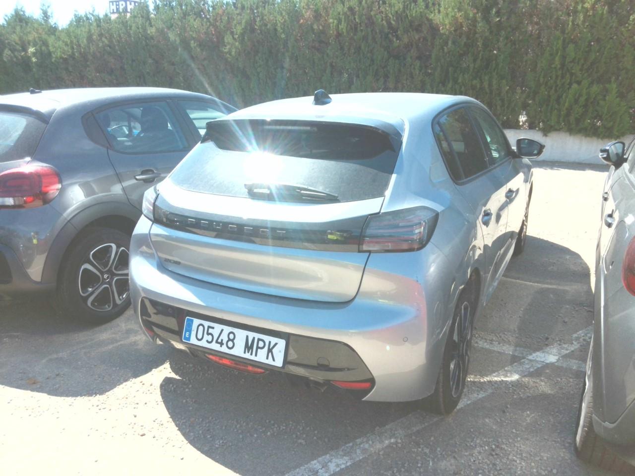 Foto Peugeot 308 4