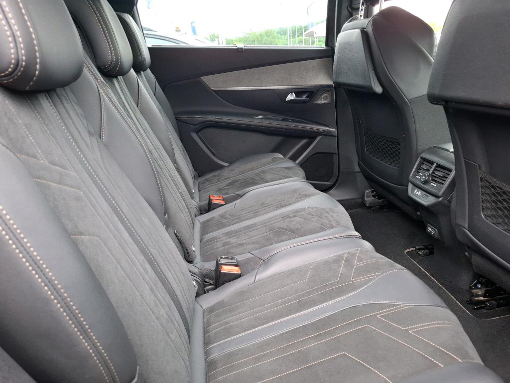 Peugeot 5008 BlueHDi 130ch S&S EAT8 GT Pack 2022