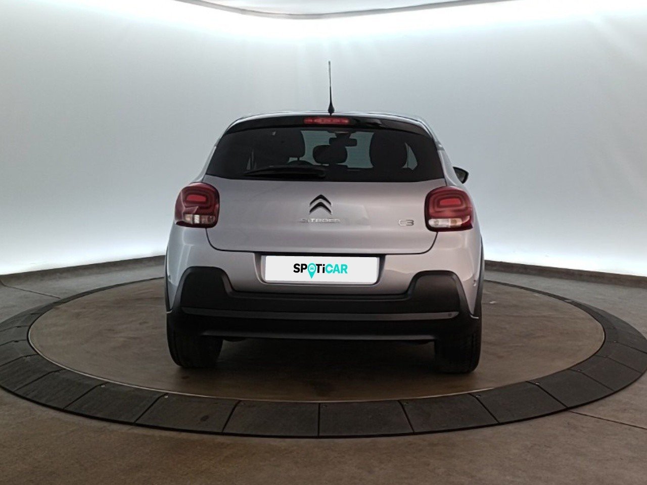 Citroen C3 BlueHDi 100 S&S BVM6 Shine 2023