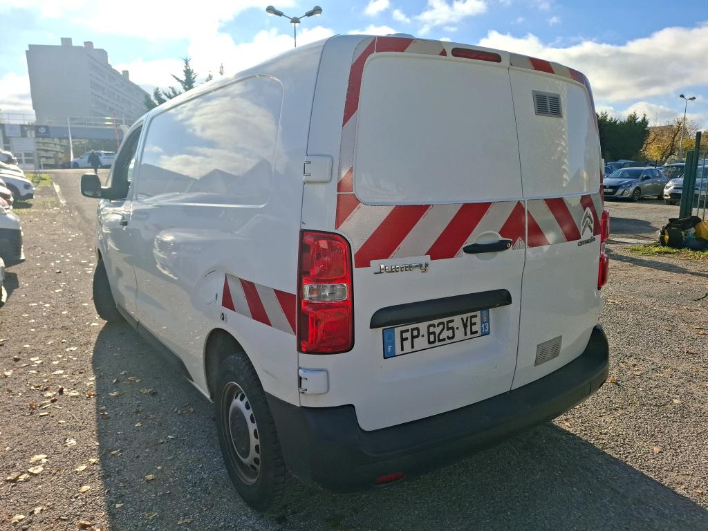 Citroen JUMPY FGN M BLUEHDI 120 S&S BVM6 CLUB 340 NM 2020