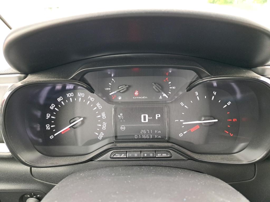 Citroen C3 PureTech 110 S&S EAT6 Shine 2021