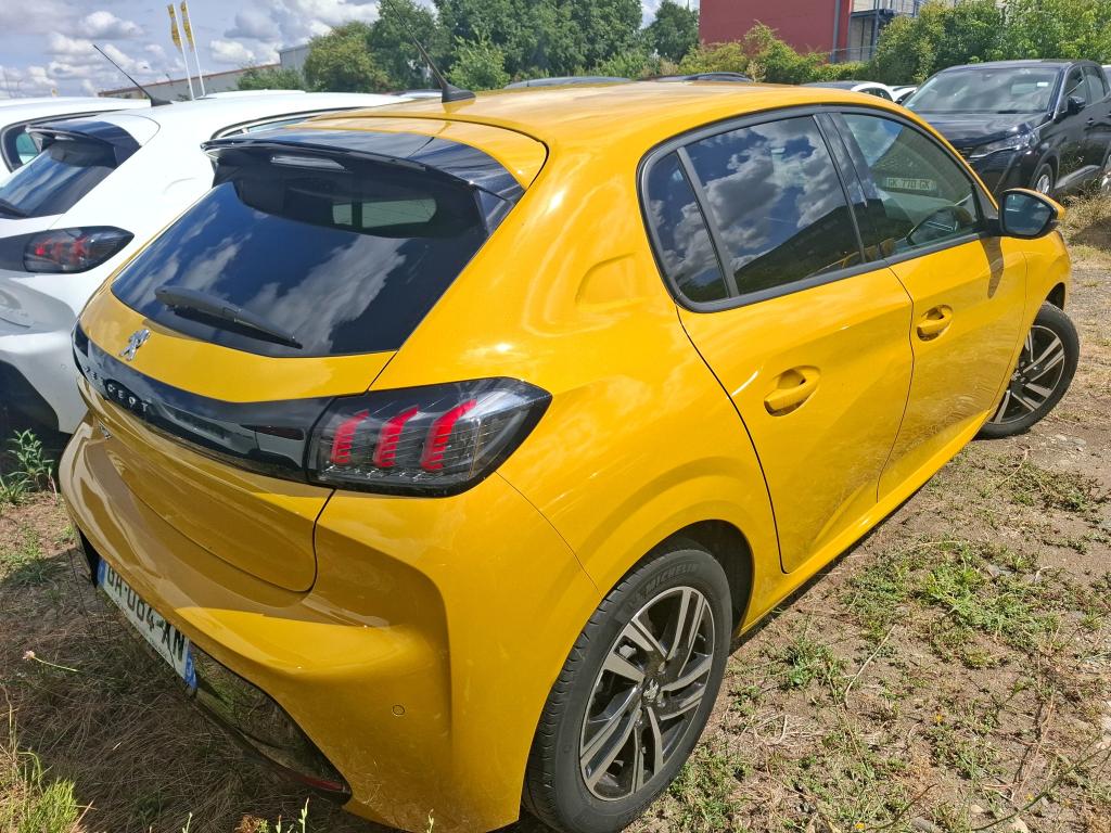 Peugeot 208 PureTech 100 S&S BVM6 Allure Business 2021