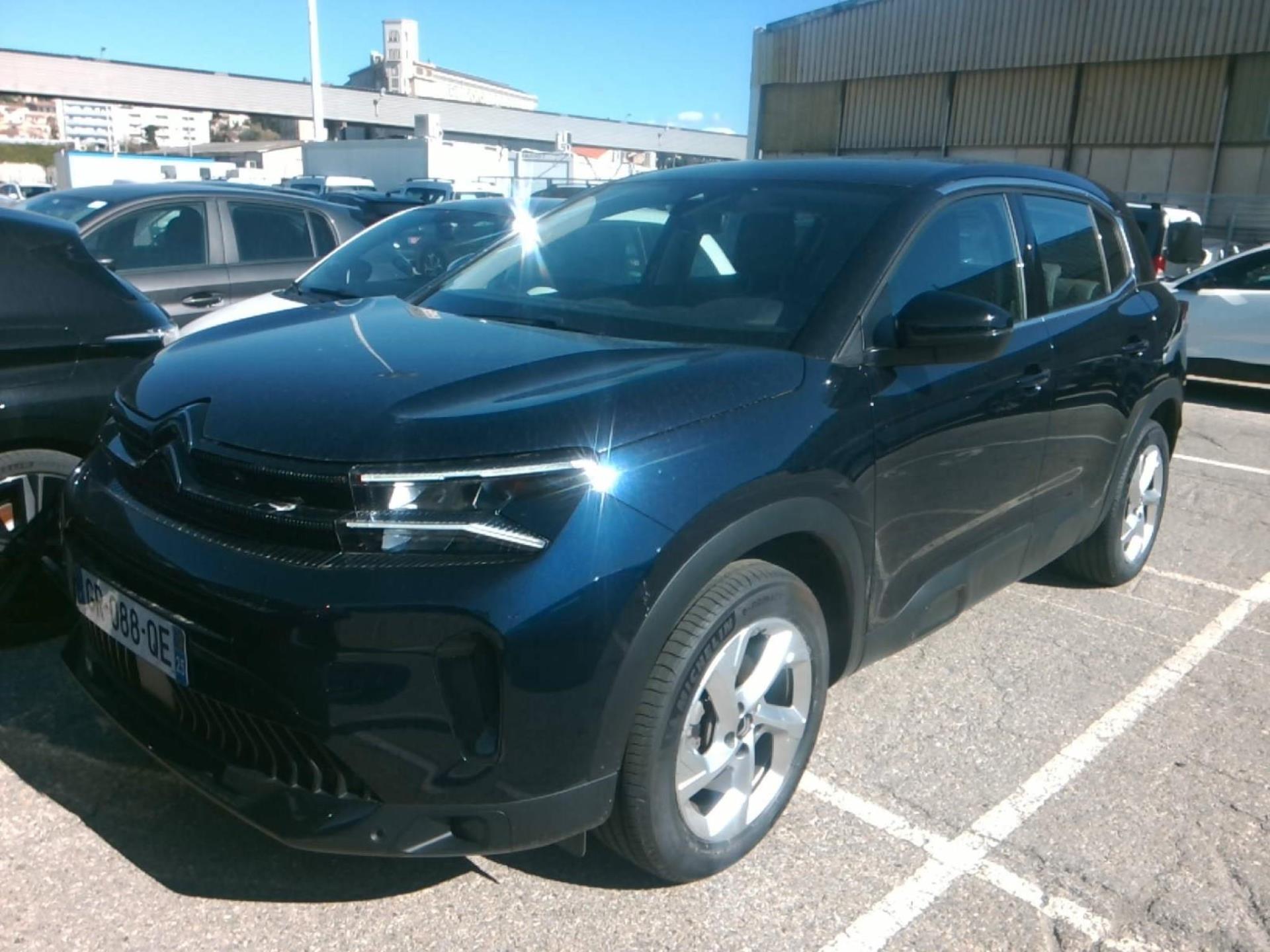 C5 AIRCROSS