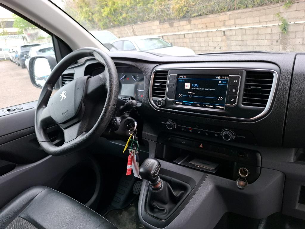 Peugeot EXPERT FGN TOLE STANDARD 2.0 BLUEHDI 120 S&S BVM6 PREMIUM 2020