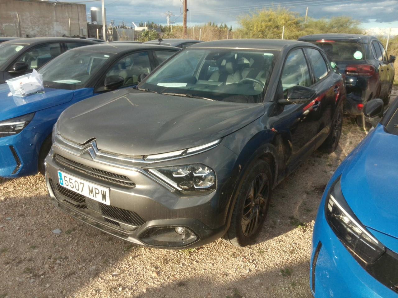 Foto Citroën C4 X 2