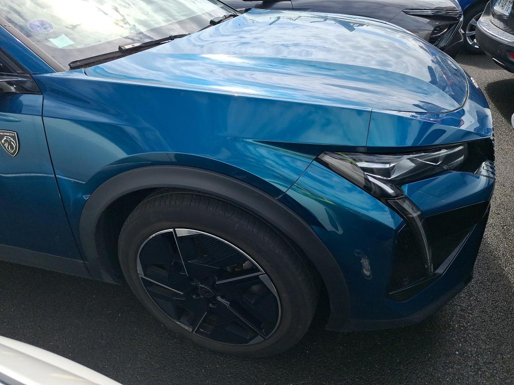 Peugeot 408 PHEV 225 e-EAT8 GT 2022