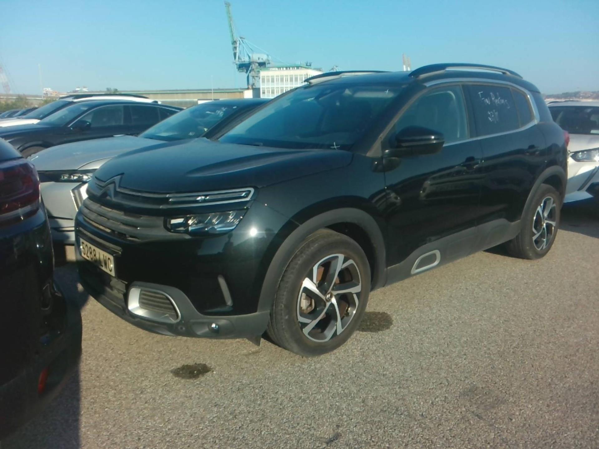 C5 AIRCROSS