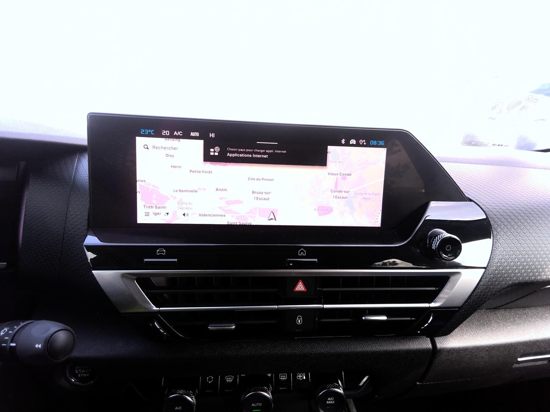 Citroen C4 X PureTech 130 S&S EAT8 Shine 2023