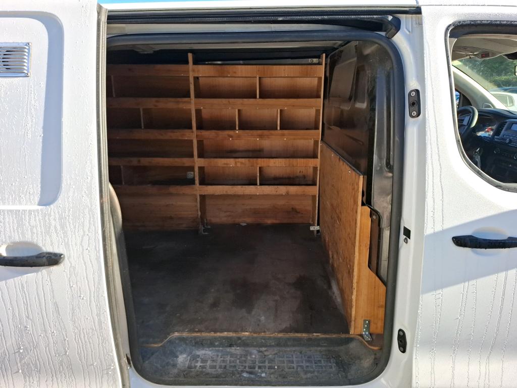 Peugeot EXPERT FGN TOLE STANDARD 2.0  BLUEHDI 120 S&S BVM6 PREMIUM 2020