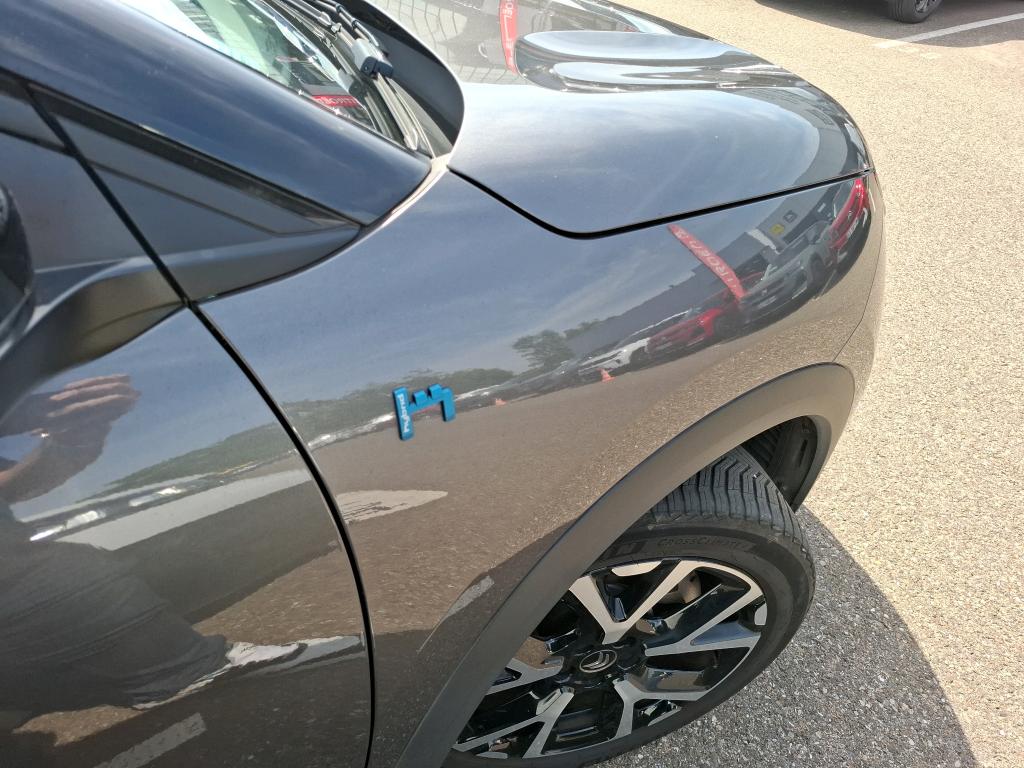 Citroen C5 Aircross Hybride Rechargeable 225 e-EAT8 Shine Pack 2022