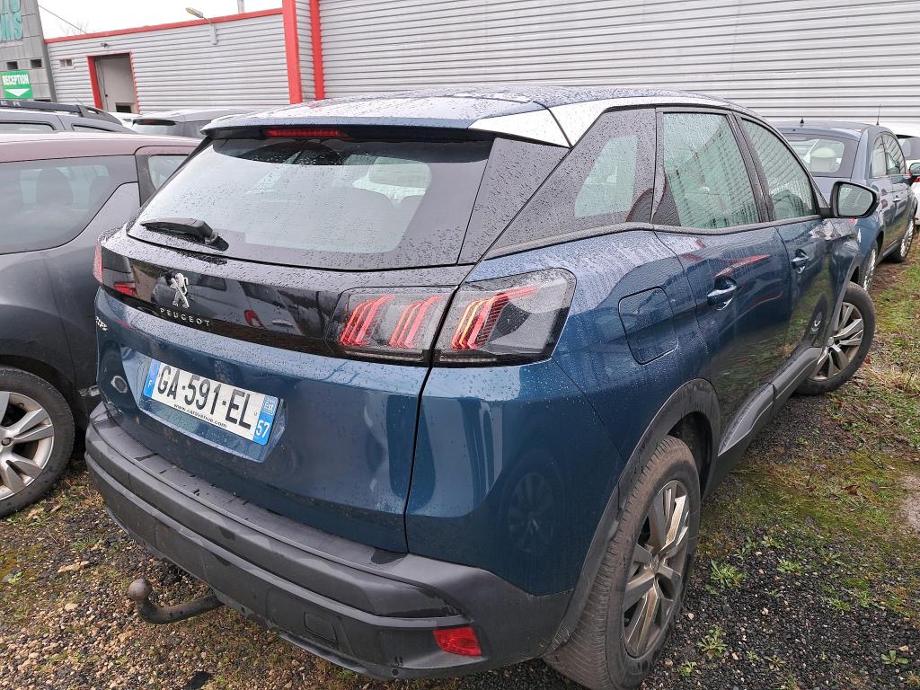 Peugeot 3008 BlueHDi 130ch S&S EAT8 Active Business 2021
