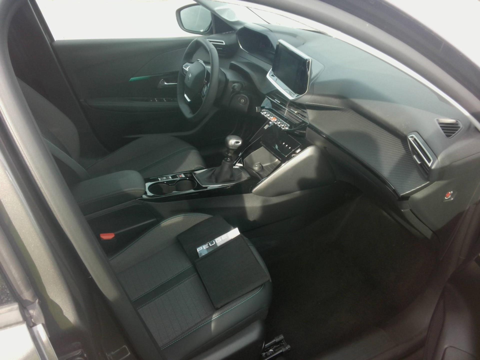 Peugeot 208 PureTech 100 S&S BVM6 Allure 2023