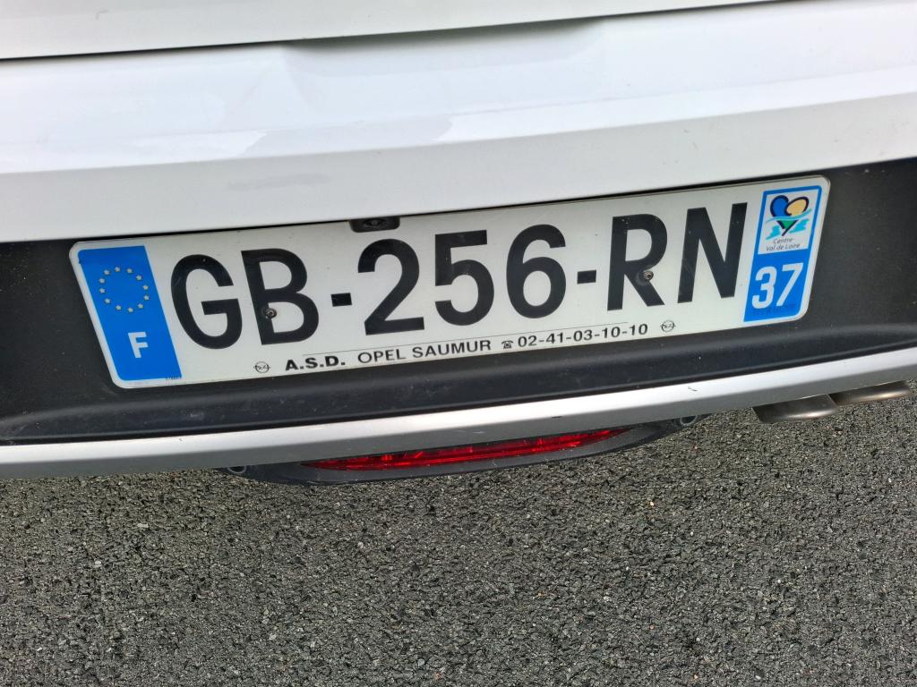 Opel Mokka 1.2 Turbo 130 ch BVA8 Ultimate 2021