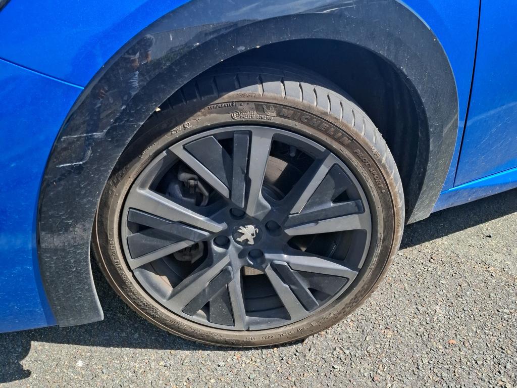 Peugeot 208 Electrique 50 kWh 136ch GT 2023