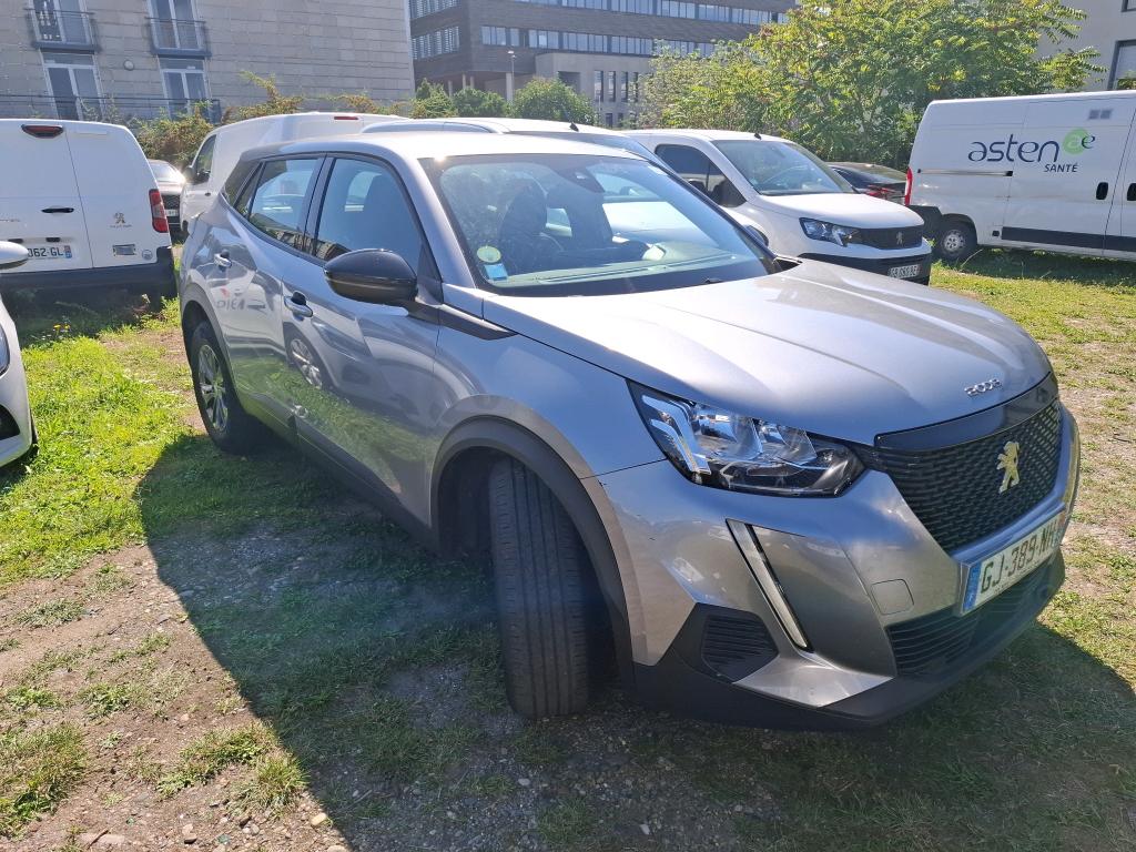 Peugeot 2008 BlueHDi 110 S&S BVM6 Active Pack 2022