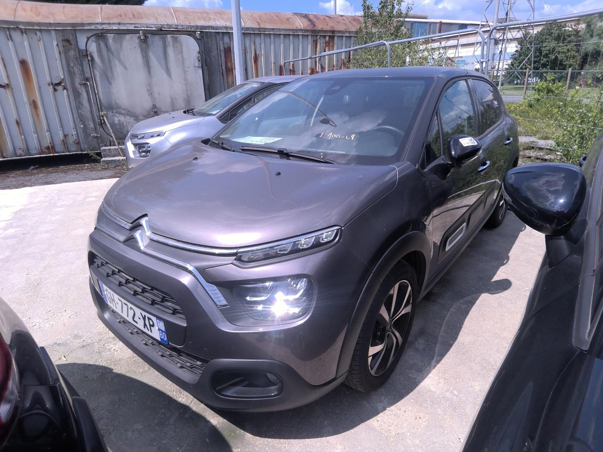 Citroen C3 PureTech 110 S&S BVM6 Shine Pack 2022