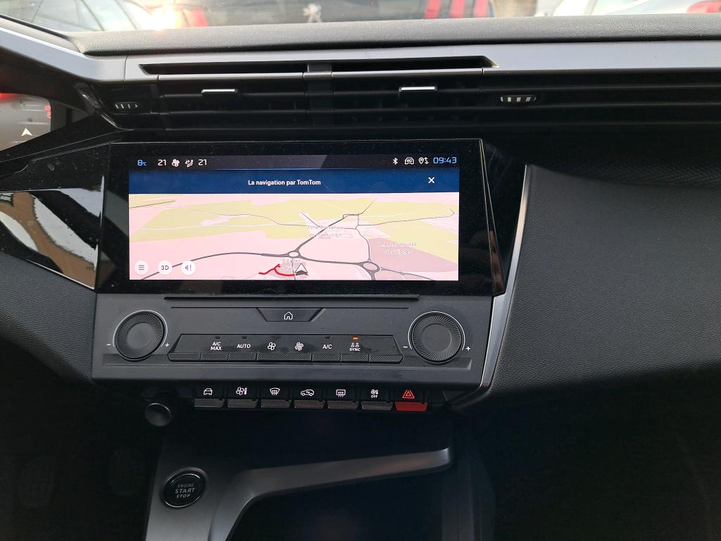 Peugeot 308 BlueHDi 130ch S&S BVM6 Active Pack 2022