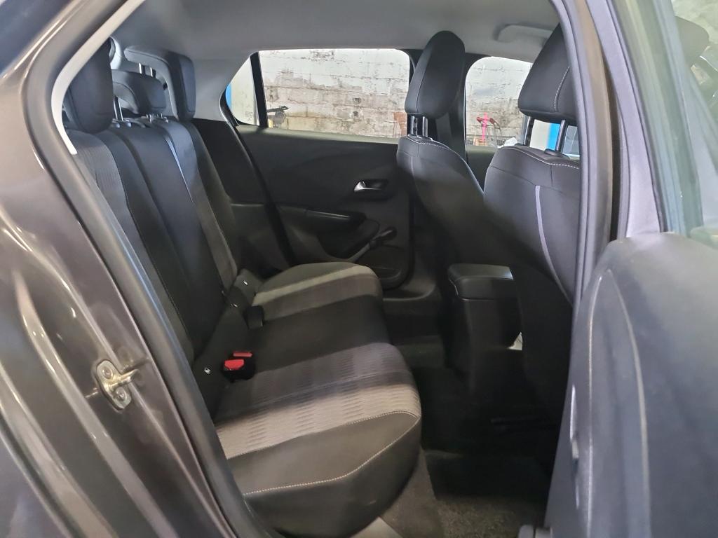 Opel Corsa Electrique 136 ch & Batterie 50 kWh Edition 2020