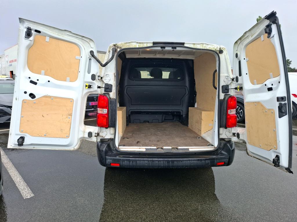 Citroen JUMPY CAB APPROFONDIE XL BLUEHDI 120 BVM6 CLUB 340 NM 2020