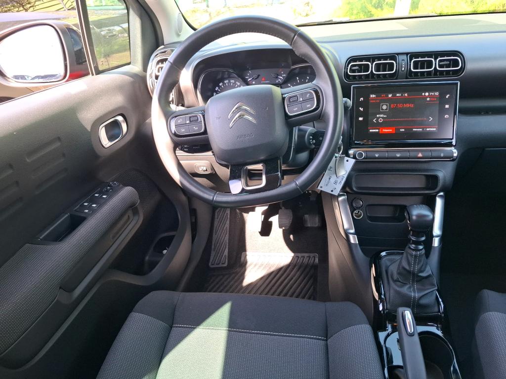 Citroen C3 Aircross PureTech 110 S&S BVM6 Feel Pack 2022