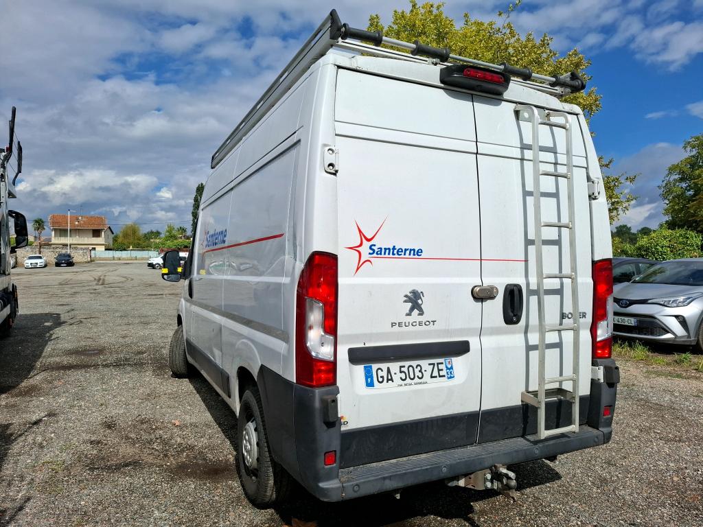 Peugeot BOXER TOLE 335 L2H2 BLUEHDI 120 S&S ASPHALT 2021
