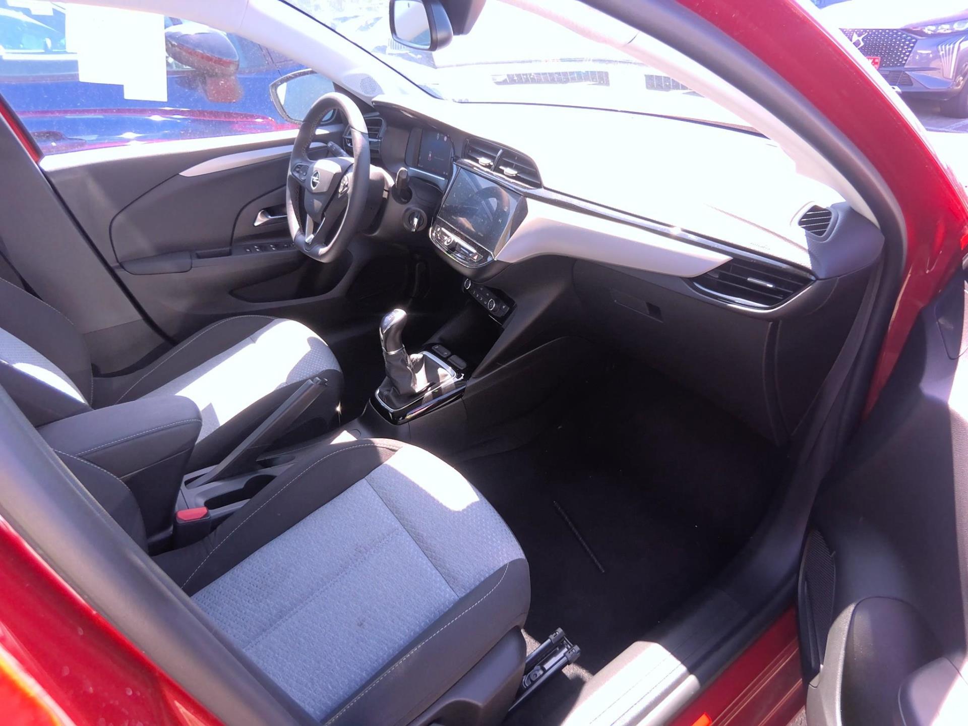 Opel Corsa 1.2 75 ch BVM5  2024