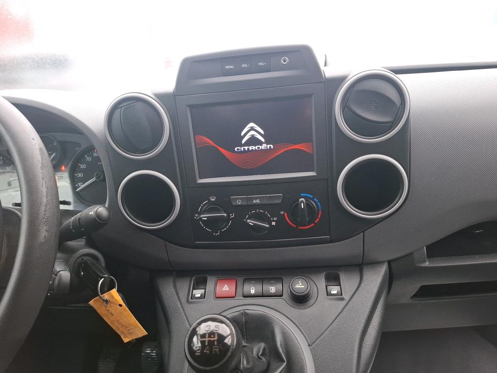 Citroen BERLINGO II 