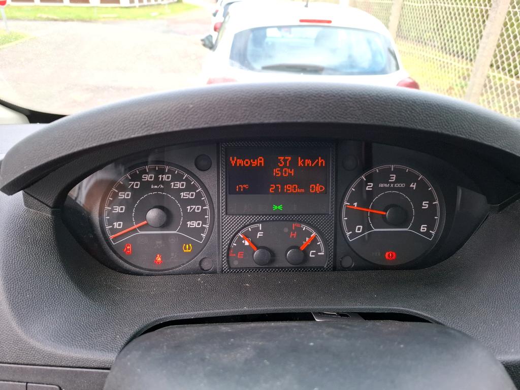 Citroen JUMPER TOLE 35 L2H2  BLUEHDi 130 S&S BVM6 CLUB 2018