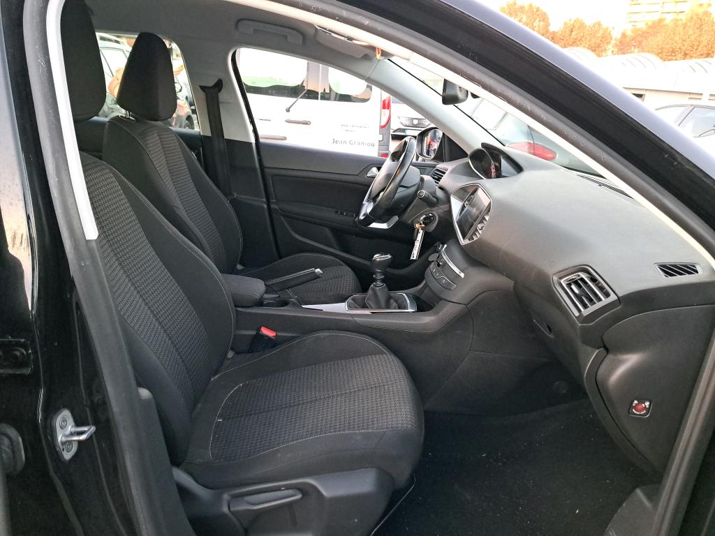 Peugeot 308 BlueHDi 100ch S&S BVM6 Active Business 2019