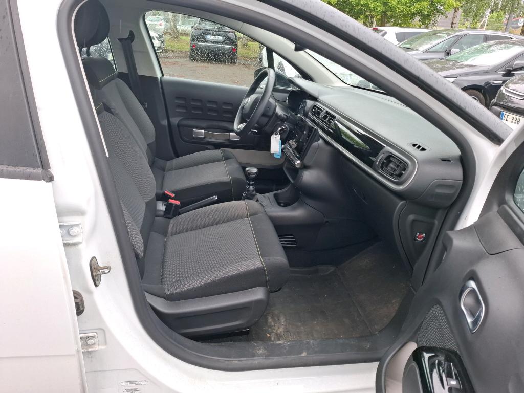 Citroen C3 BlueHDi 100 S&S BVM6 Feel 2021