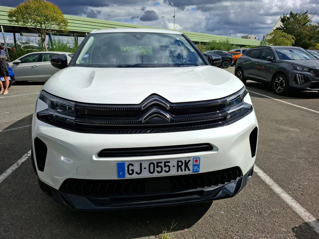 Citroen C5 Aircross PureTech 130 S&S EAT8 Feel 2022