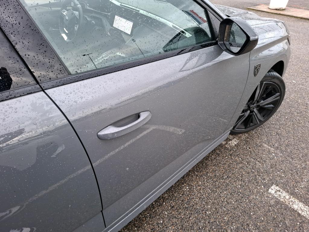 Peugeot 308 PureTech 130ch S&S EAT8 GT 2024