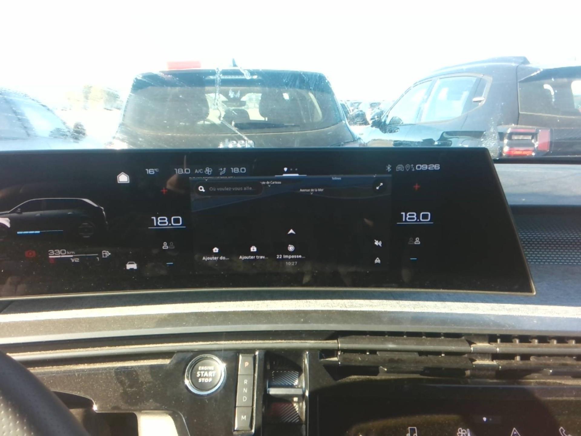 Peugeot 5008 Hybrid 136 e-DCS6 GT 2024