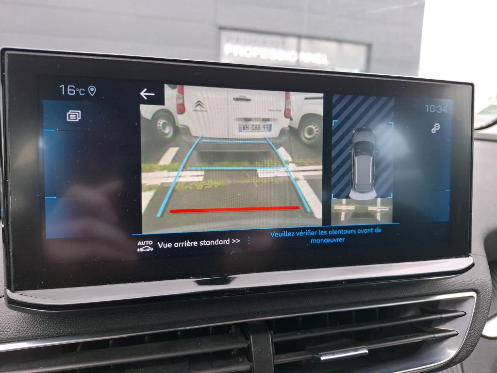 Peugeot 3008 BlueHDi 130ch S&S BVM6 Active Business 2021