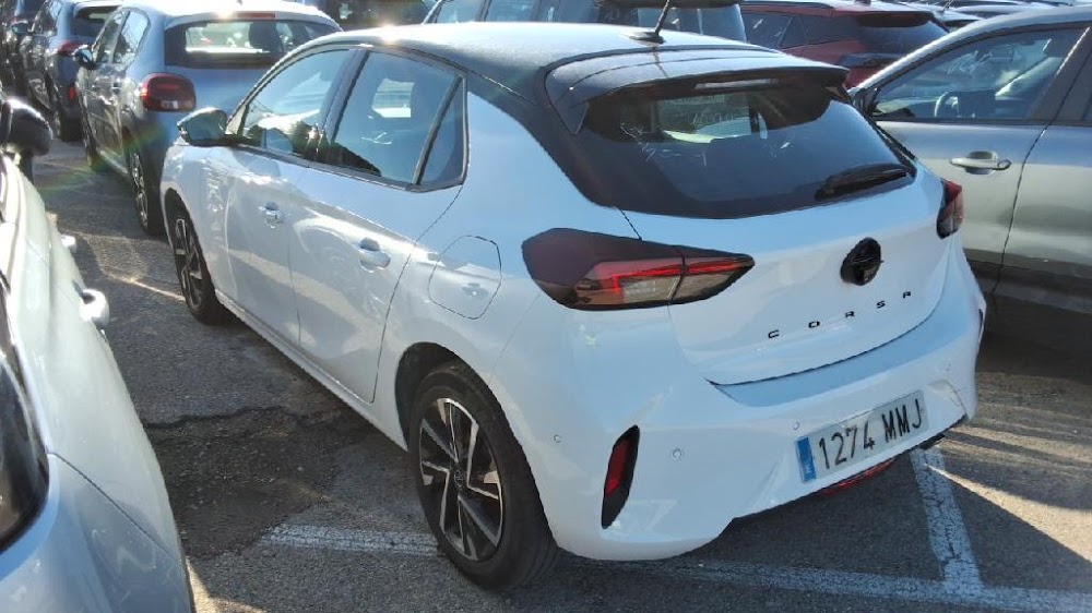Foto Opel Corsa 5