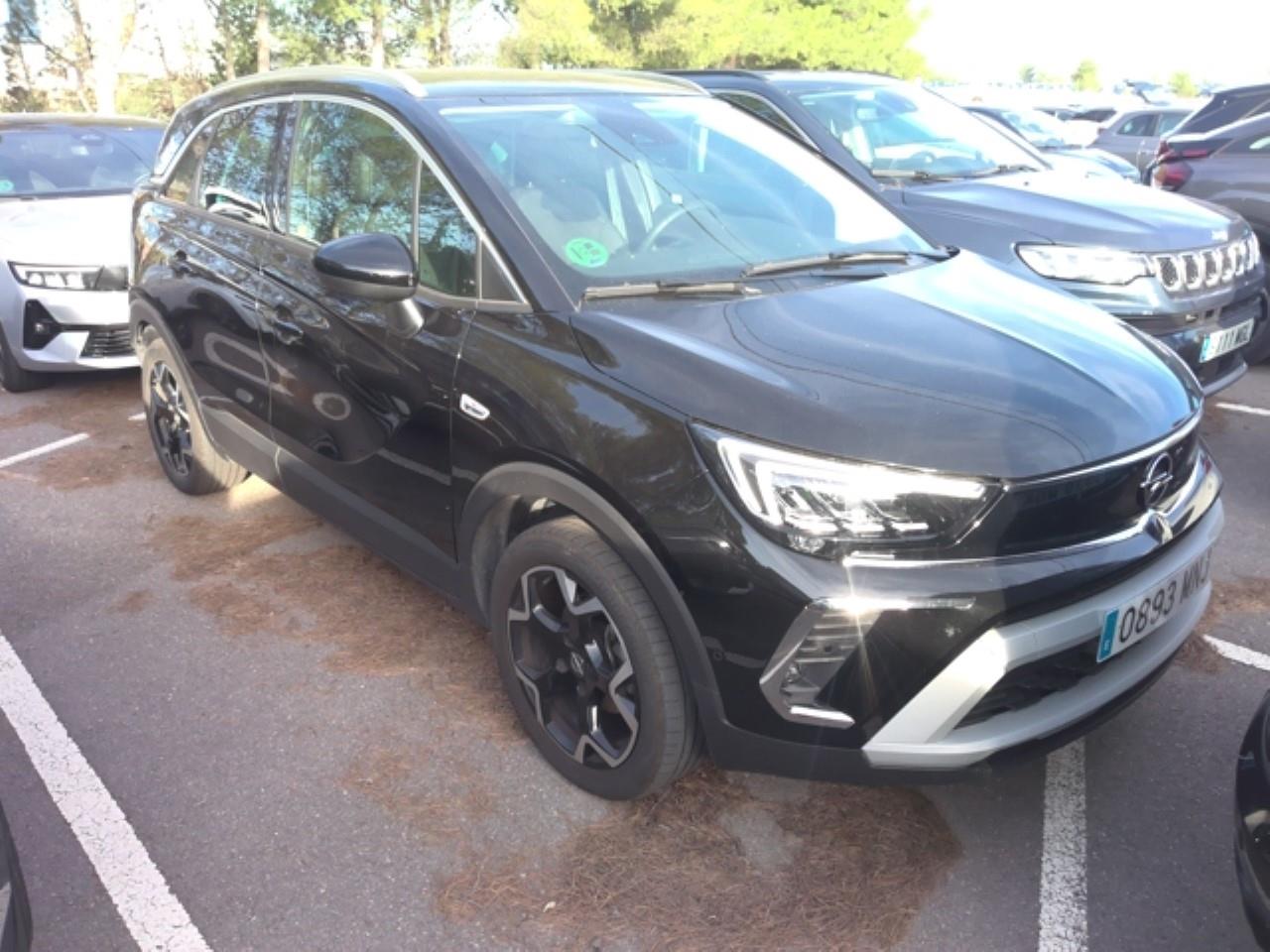 Opel CrossLand Crossland ULTIMATE 1.2 GAS MT6 S/S 110cv (81Kw)
