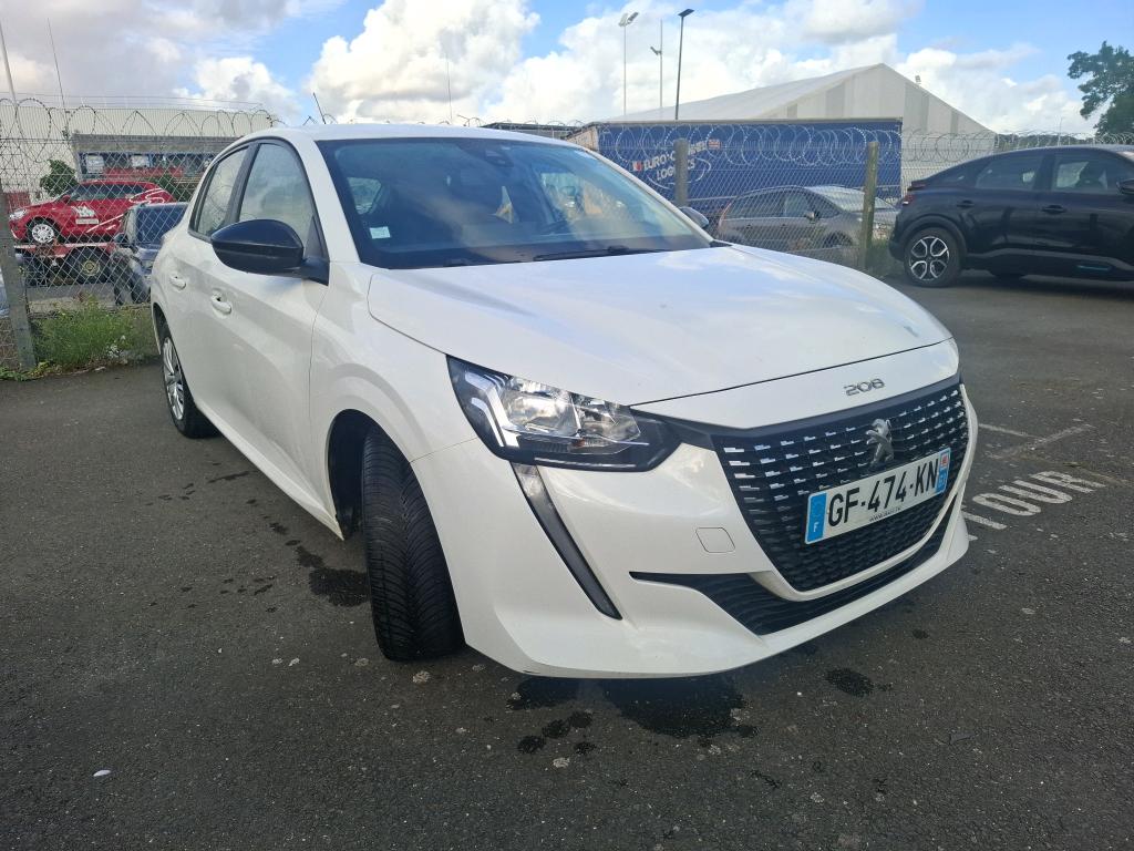 Peugeot 208 BlueHDi 100 S&S BVM6 Active 2022