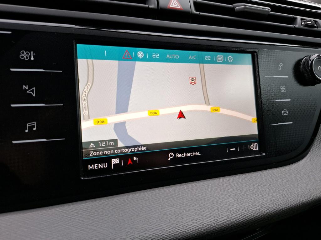 Citroen Grand C4 Spacetourer BlueHDi 130 S&S BVM6 Business 2022