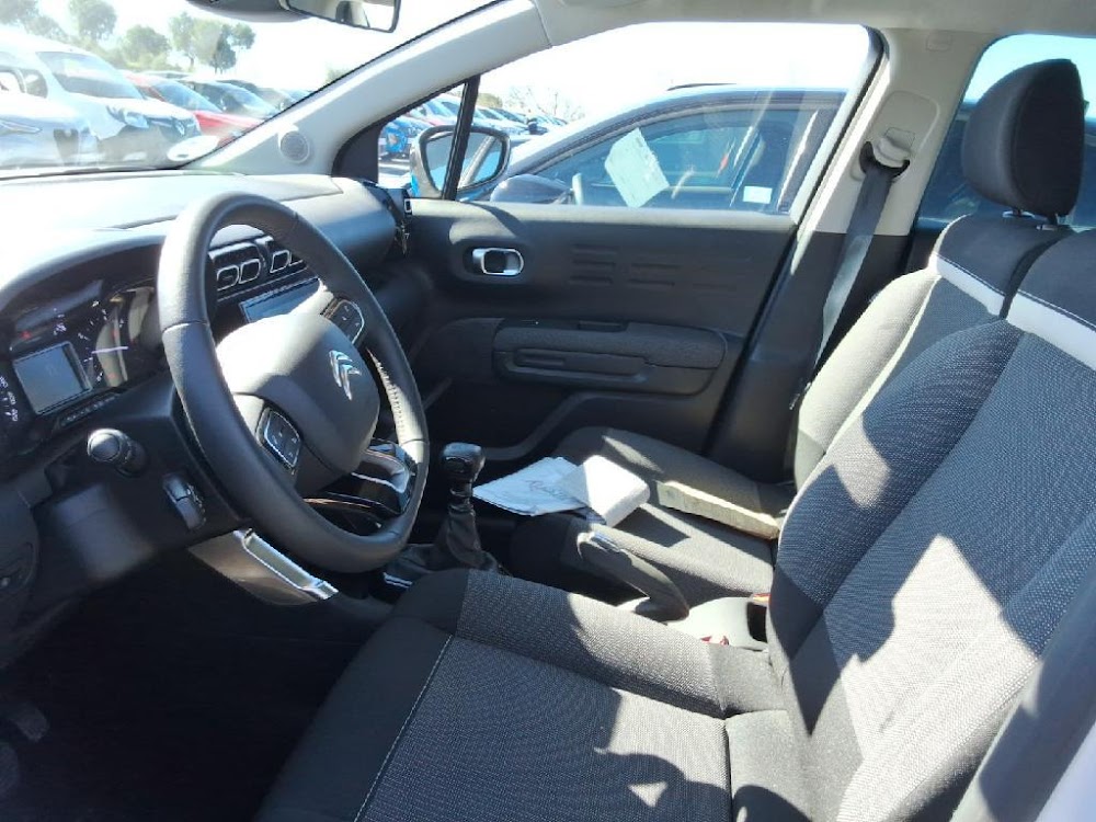 Foto Citroën C3 Aircross 12