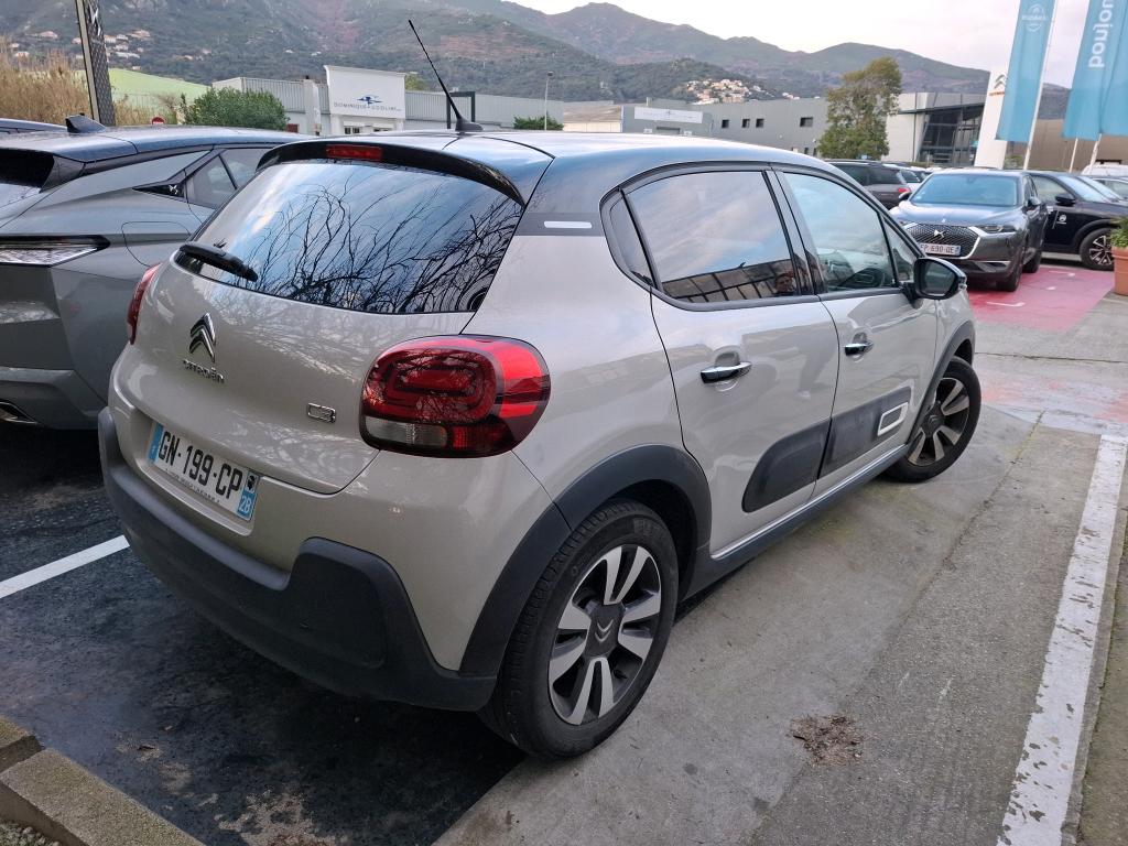 Citroen C3 PureTech 110 S&S BVM6 Shine 2023
