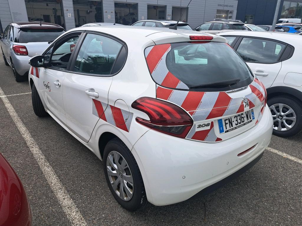 Peugeot 208 AFFAIRE BLUEHDI 100 S&S BVM5 PREMIUM PACK 2020