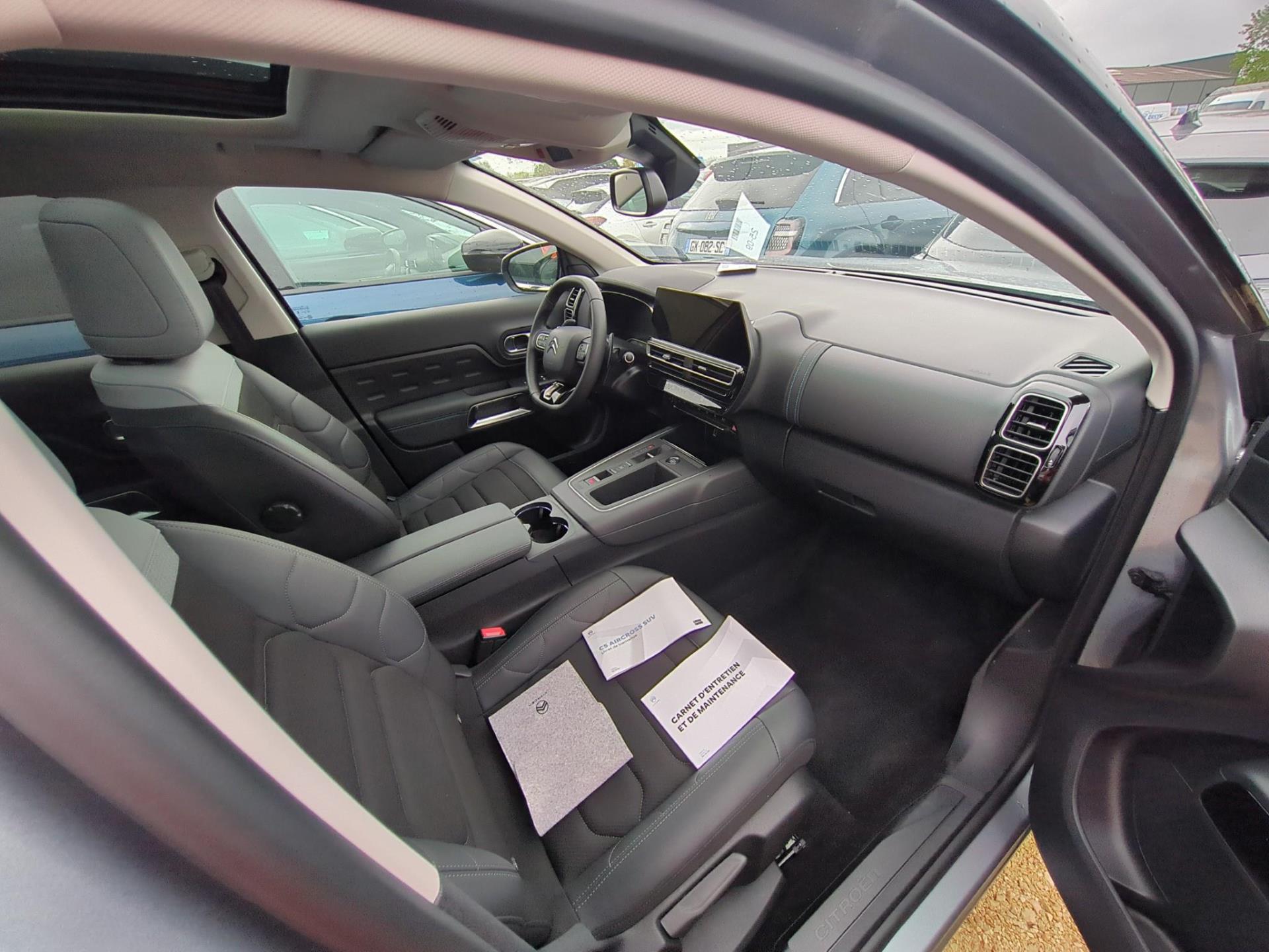 Citroen C5 Aircross Hybride Rechargeable 180 e-EAT8 Max 2024