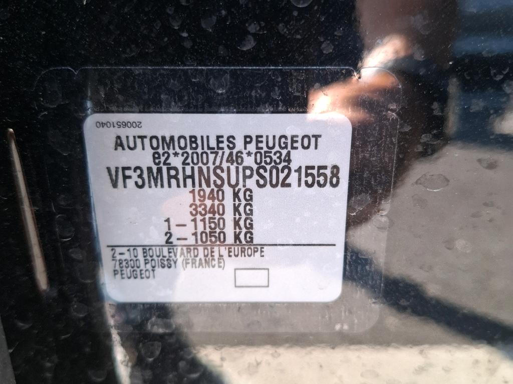 Peugeot 3008 PureTech 130ch S&S EAT8 Active Pack 2023