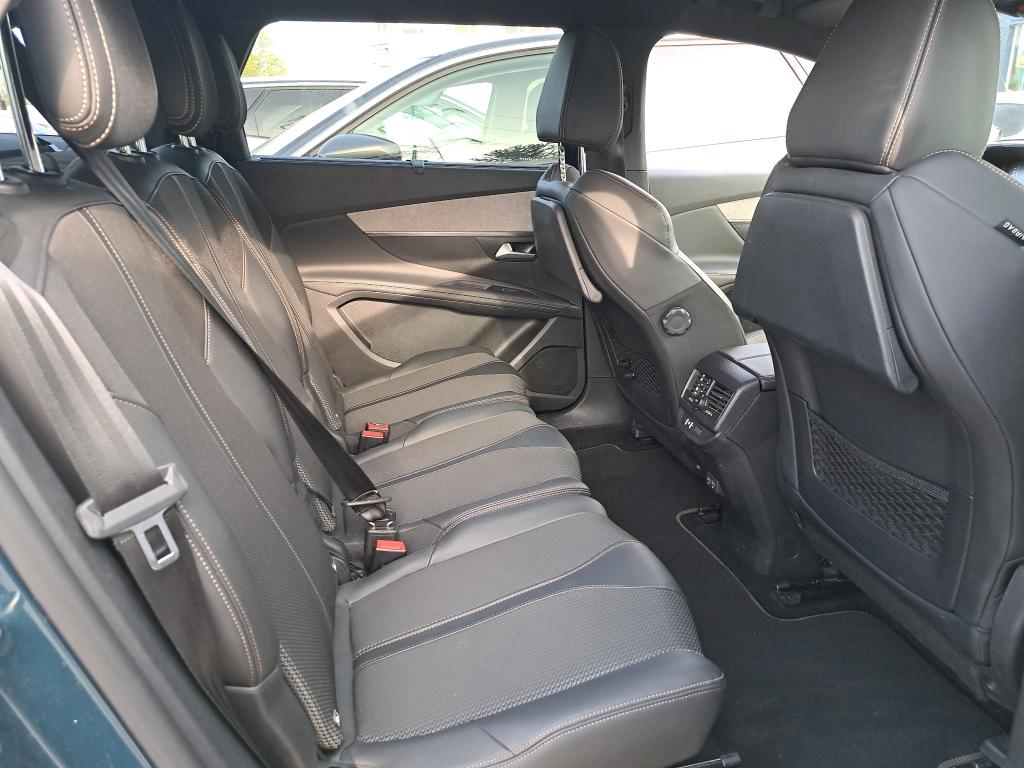 Peugeot 5008 PureTech 130ch S&S EAT8 GT 2022