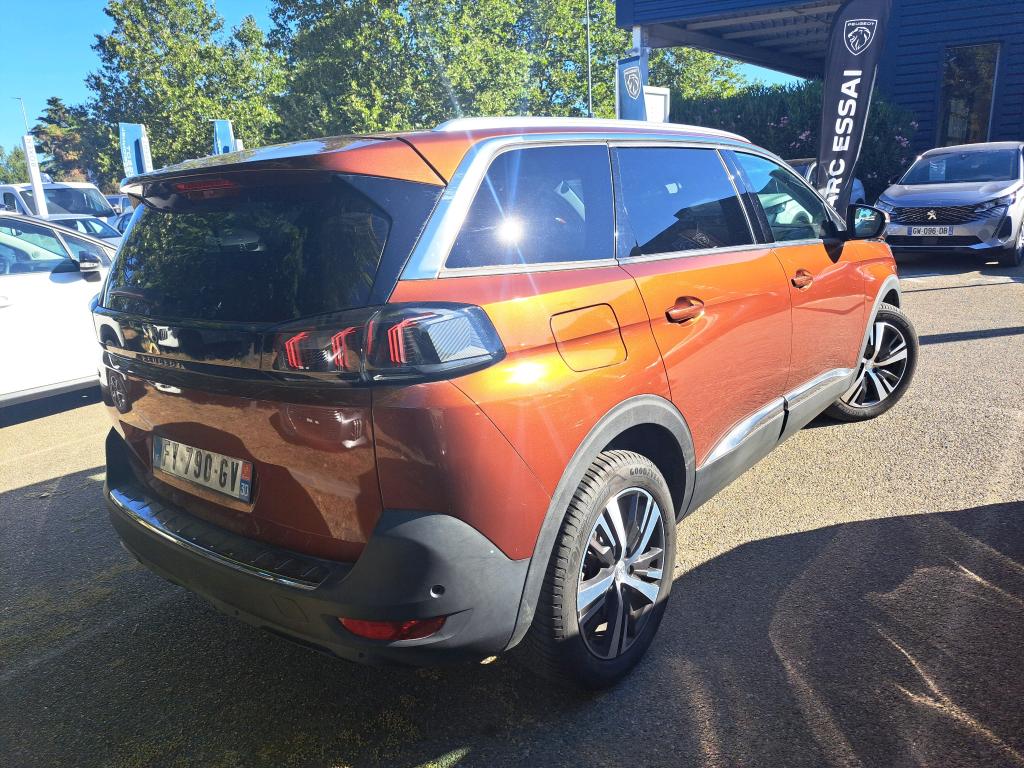 Peugeot 5008 BlueHDi 130ch S&S EAT8 Allure Pack 2021